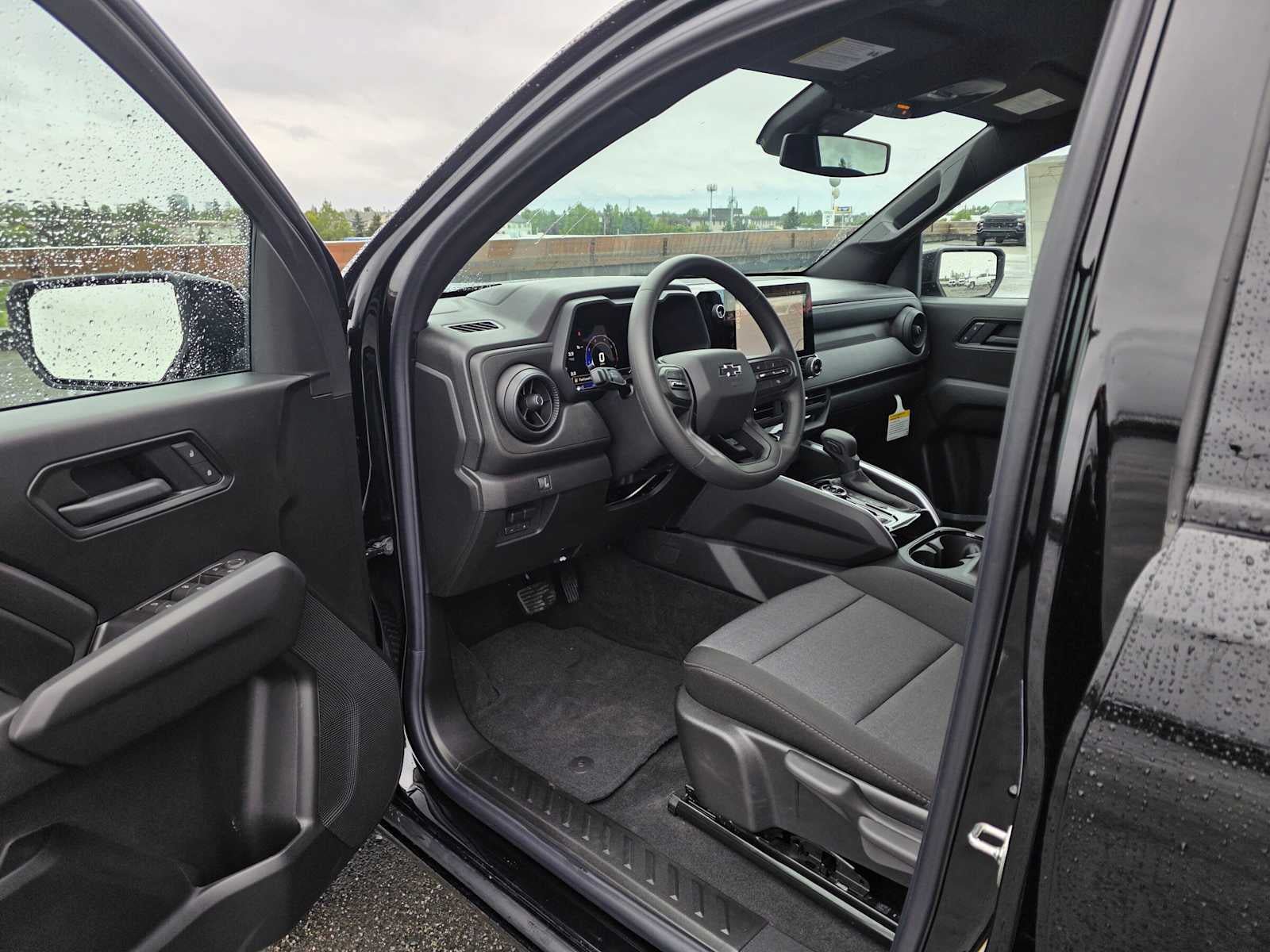 New 2026 Chevrolet Colorado Trail Boss AWD/4WD image 19