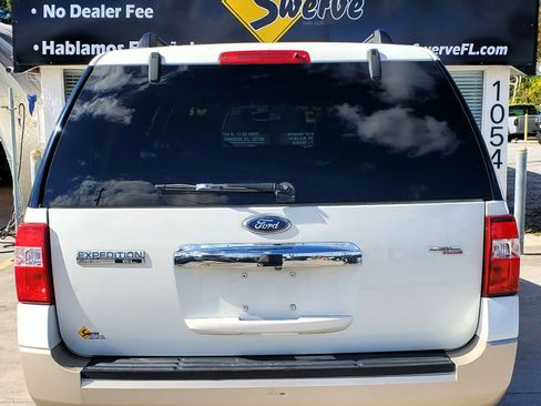 Used 2008 Ford Expedition EL Eddie Bauer image 12