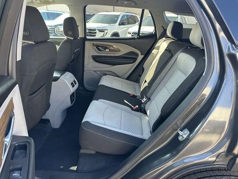 Used 2021 GMC Terrain SLE image 23
