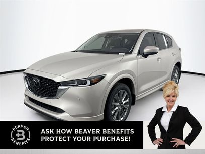 New 2025 MAZDA CX-5 AWD 2.5 S w/ Premium Plus Pkg