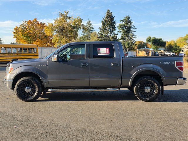 Used 2011 Ford F150 Lariat AWD/4WD image 2