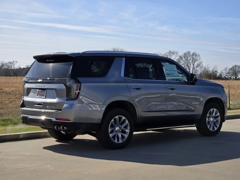 New 2026 Chevrolet Tahoe Premier w/ Sun And Tow Package image 3