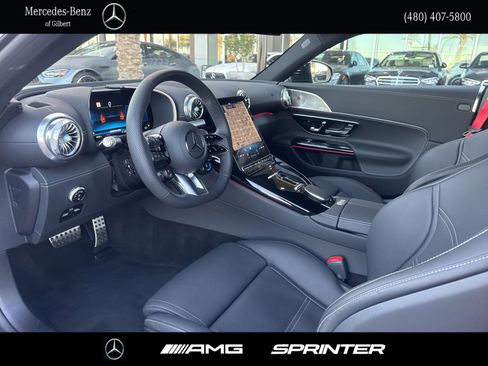 Certified 2026 Mercedes-Benz AMG GT 43 image 11