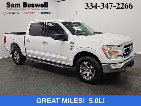 Used 2023 Ford F150 XLT w/ Equipment Group 301A Mid AWD/4WD image 2