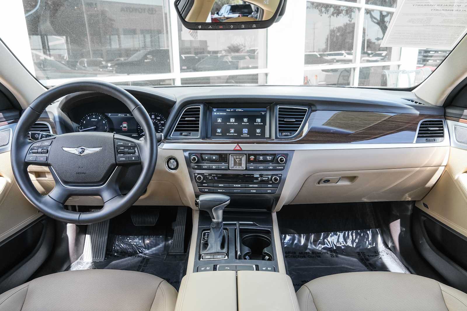 Used 2018 Genesis G80 3.8 w/ Option Group 02 RWD image 24