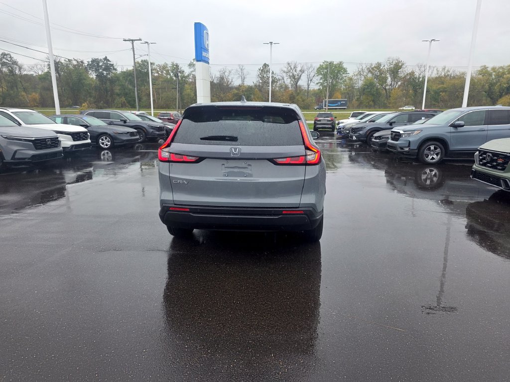 New 2027 Honda CR-V EX-L image 4