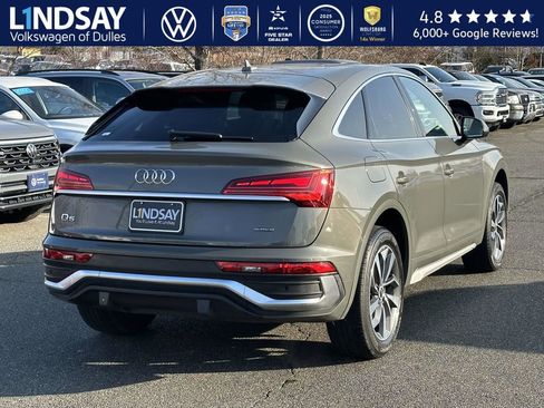 Used 2023 Audi Q5 2.0T Premium Plus w/ Premium Plus Package image 6