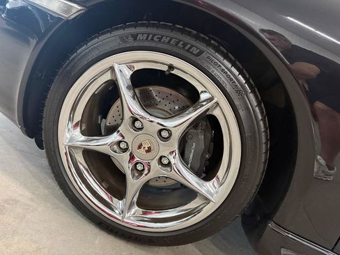 Used 2002 Porsche 911 Targa RWD image 50