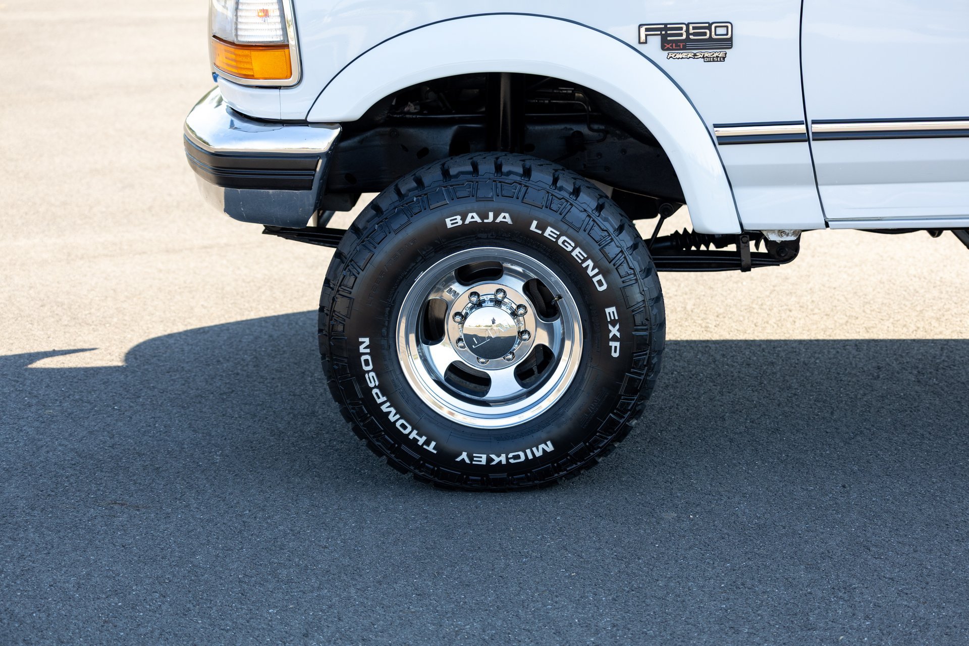 Used 1997 Ford F350 4x4 Crew Cab image 25