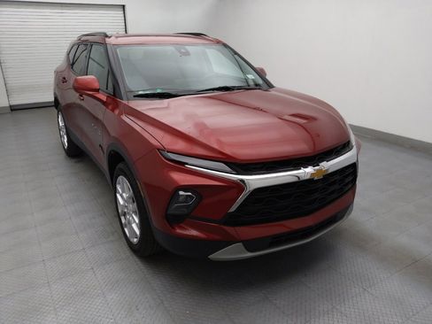Used 2024 Chevrolet Blazer LT w/ Convenience Package FWD image 13