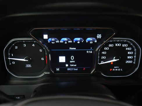 Used 2020 GMC Sierra 2500 AT4 w/ AT4 Premium Package AWD/4WD image 23