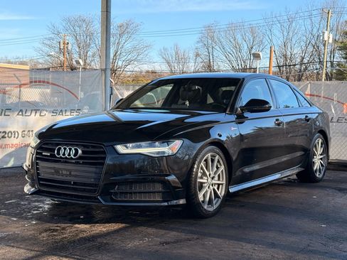 Used 2017 Audi A6 3.0T Premium Plus w/ 19" Sport Package image 2
