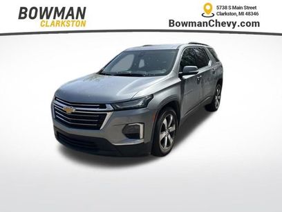 Used 2023 Chevrolet Traverse LT w/ LT Premium Package