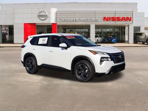 New 2026 Nissan Rogue SV w/ Cold Weather Package image 1