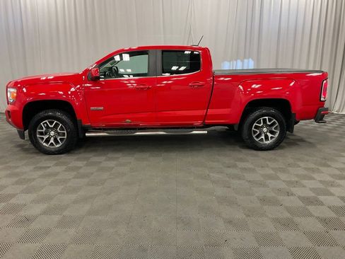 Used 2015 GMC Canyon SLE w/ All-Terrain Package image 13