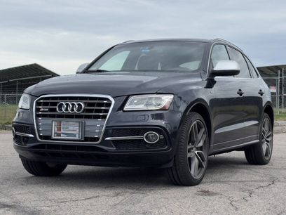 Used 2014 Audi SQ5 Prestige