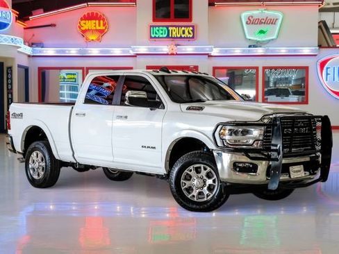 Used 2019 RAM 2500 Laramie image 1
