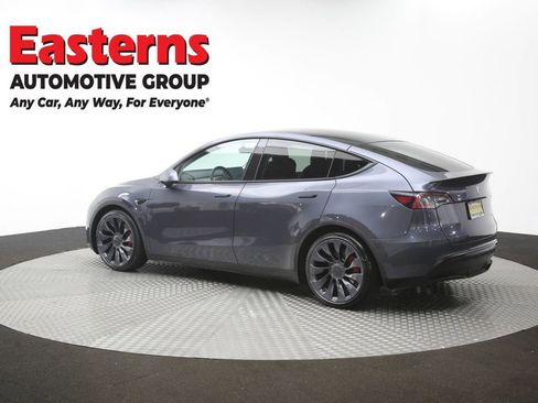 Used 2020 Tesla Model Y Long Range AWD/4WD image 57