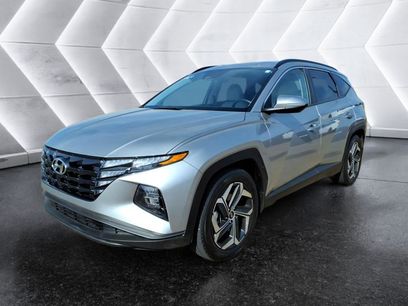 Certified 2024 Hyundai Tucson SEL w/ Convenience Package