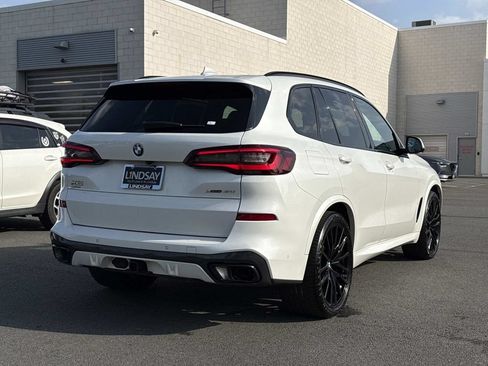 Used 2023 BMW X5 xDrive40i w/ Executive Package AWD/4WD image 3