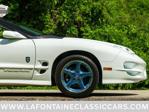 Used 1999 Pontiac Firebird Trans Am RWD image 48