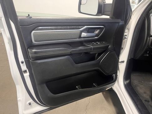 Used 2022 RAM 1500 Big Horn image 24