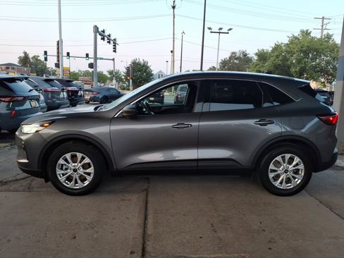 Certified 2024 Ford Escape Active FWD image 6
