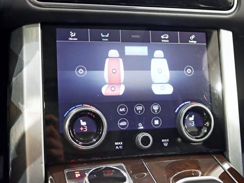 Used 2020 Land Rover Range Rover HSE AWD/4WD image 22