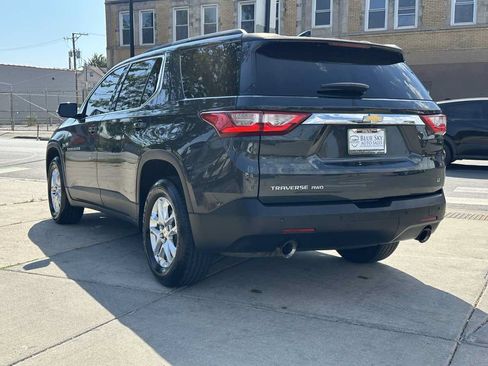 Used 2019 Chevrolet Traverse LT w/ LPO, Floor Liner Package AWD/4WD image 7