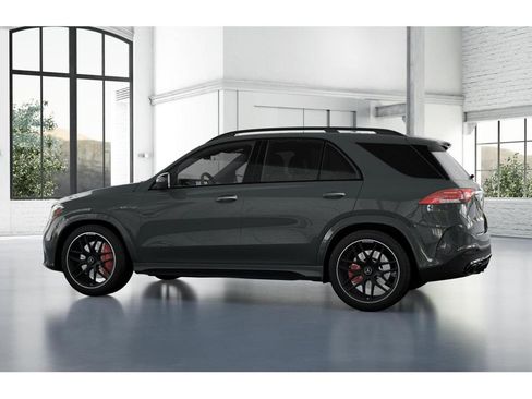 New 2026 Mercedes-Benz GLE 63 AMG S image 32