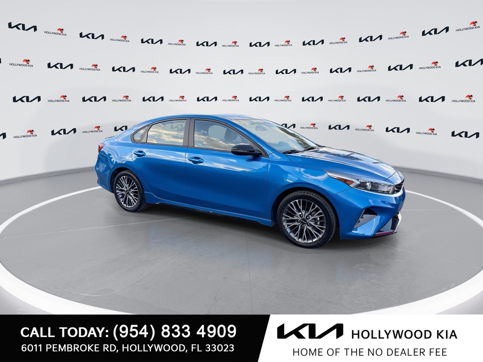 Used 2024 Kia Forte GT-Line FWD image 2