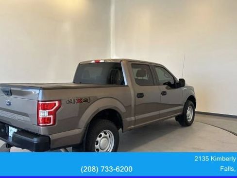 Used 2018 Ford F150 XL w/ XL Power Equipment Group AWD/4WD image 13