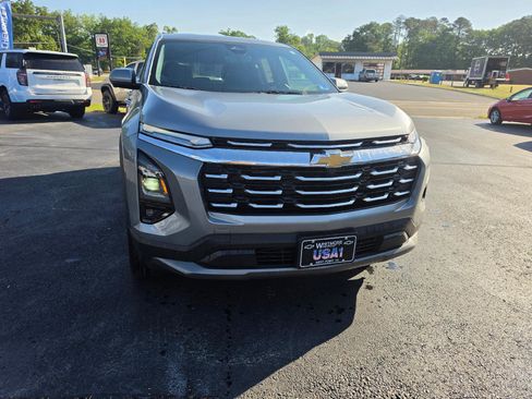 New 2026 Chevrolet Equinox LT FWD image 6