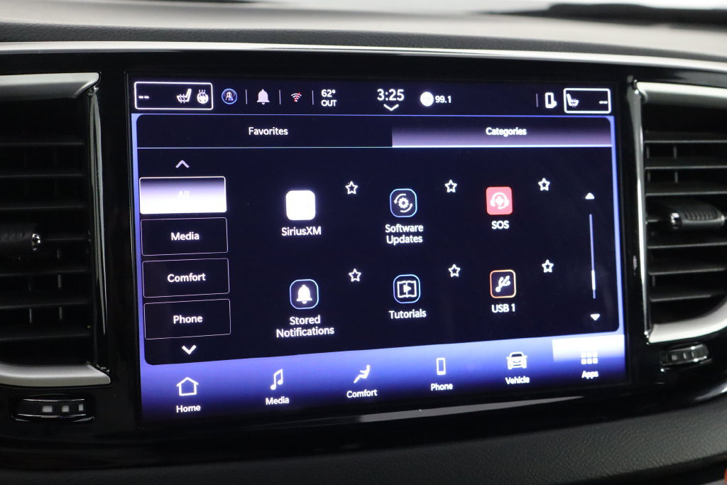 Used 2025 Chrysler Pacifica Select FWD image 39