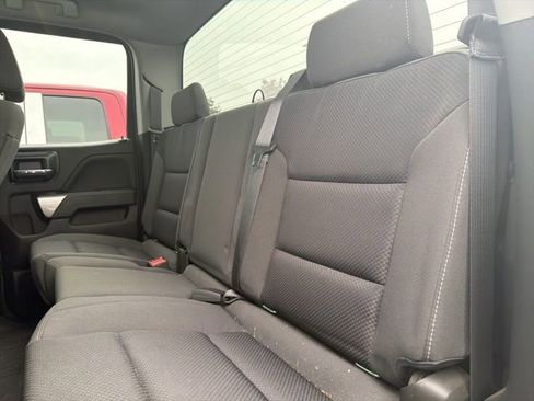 Used 2018 Chevrolet Silverado 1500 LT w/ All Star Edition AWD/4WD image 9