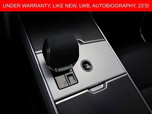 Used 2024 Land Rover Range Rover Long Wheelbase Autobiography image 28