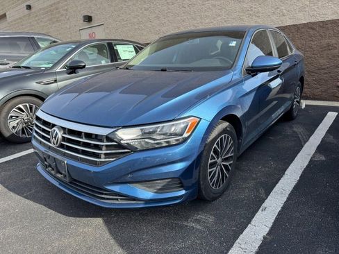 Used 2021 Volkswagen Jetta S w/ Driver Assistance Package image 3
