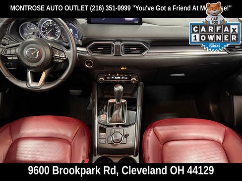 Used 2025 MAZDA CX-5 Carbon Edition AWD/4WD image 42