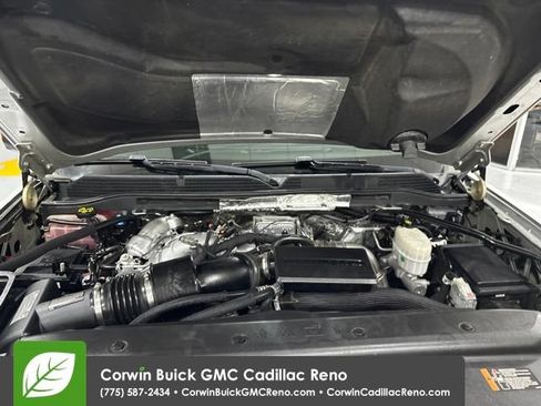 Used 2018 GMC Sierra 2500 Denali w/ Duramax Plus Package AWD/4WD image 42