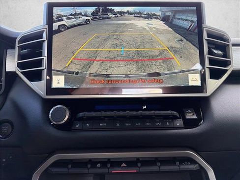 New 2026 Toyota Tundra Limited image 17