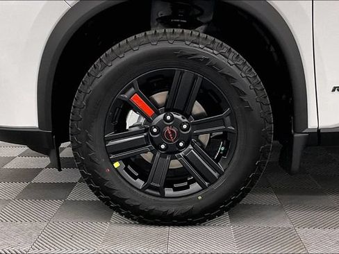 New 2026 Nissan Rogue SV w/ Rock Creek Premium Package AWD/4WD image 11