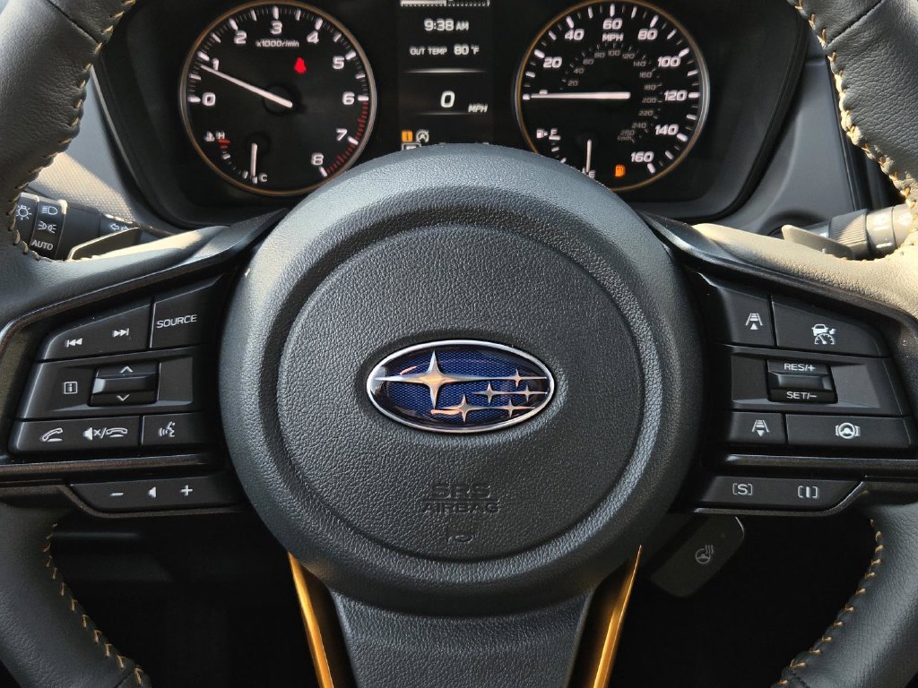 New 2026 Subaru Crosstrek 2.5i Wilderness AWD/4WD image 25