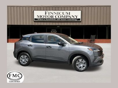 Used 2025 Nissan Kicks S