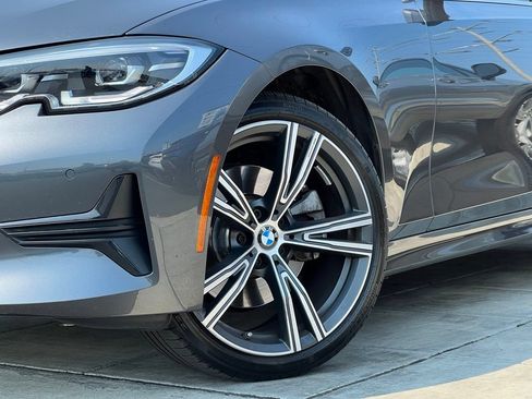 Used 2021 BMW 330i xDrive Sedan w/ Driving Assistance Package AWD/4WD image 2