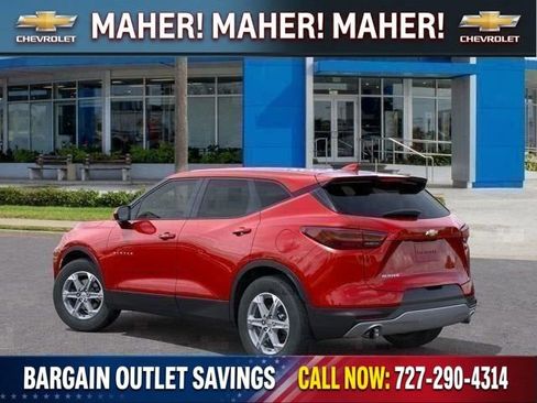 New 2026 Chevrolet Blazer LT FWD image 81