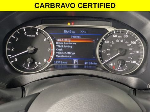 Used 2025 Nissan Altima 2.5 SV FWD image 17