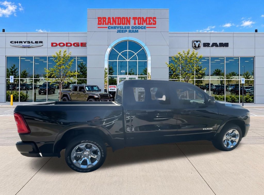 Used 2026 RAM 1500 Lone Star AWD/4WD image 9