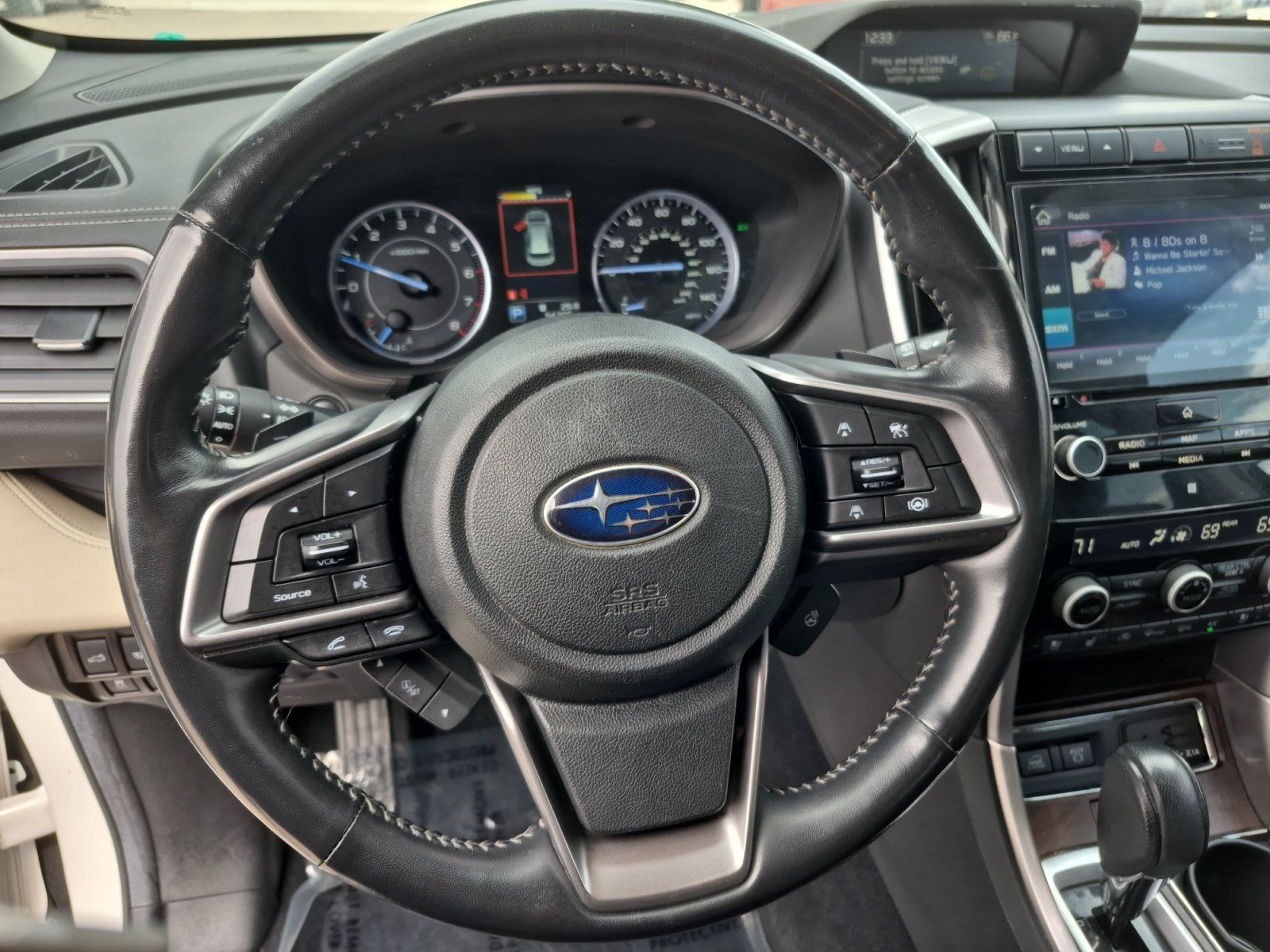 Used 2021 Subaru Ascent Touring AWD/4WD image 9