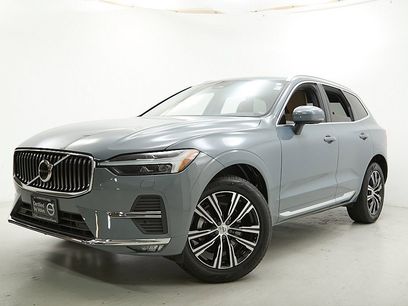 Certified 2022 Volvo XC60 B5 Inscription w/ Climate Package
