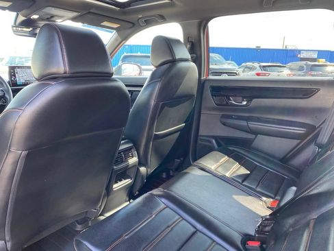 Used 2025 Honda CR-V Sport Touring image 14